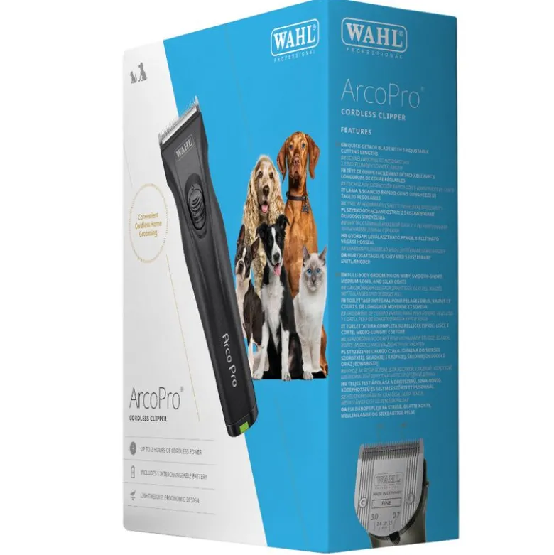 WAHL® Arco Pro klippemaskine
