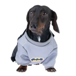 Warner Bros™ DC hundekostume Batman