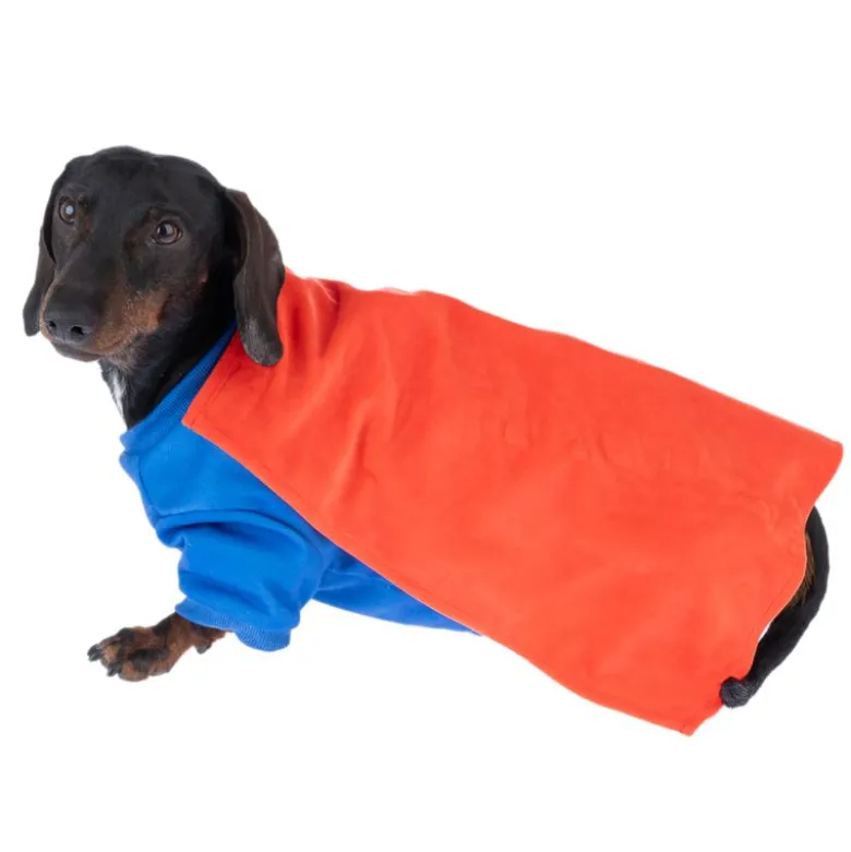 Warner Bros™ DC Superman hundekostume