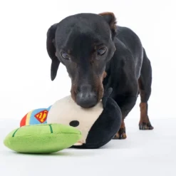 Warner Bros™ DC Superman plyslegetøj til hunde
