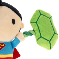 Warner Bros™ DC Superman plyslegetøj til hunde