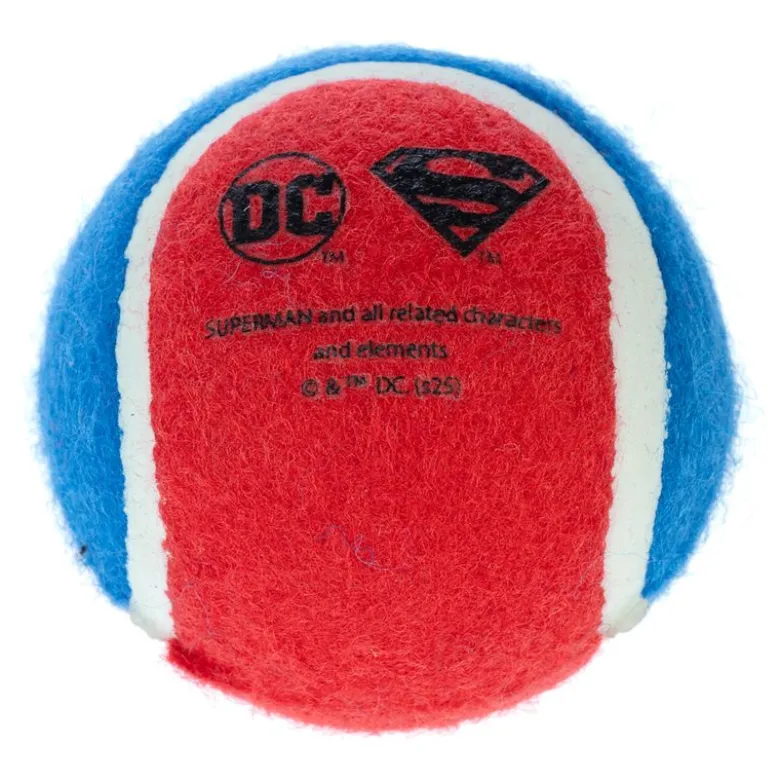 Warner Bros™ DC Superman tennisboldsæt