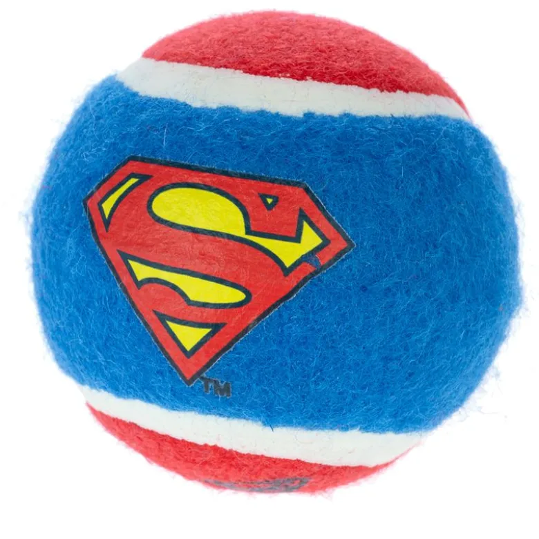 Warner Bros™ DC Superman tennisboldsæt