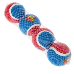 Warner Bros™ DC Superman tennisboldsæt