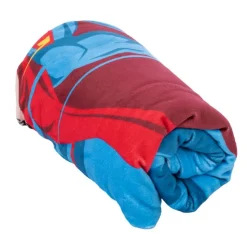 Warner Bros™ DC Superman tæppe