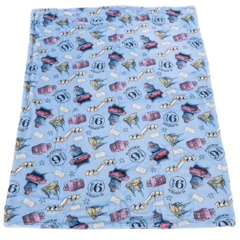 Warner Bros™ Harry Potter Hogwarts Express tæppe