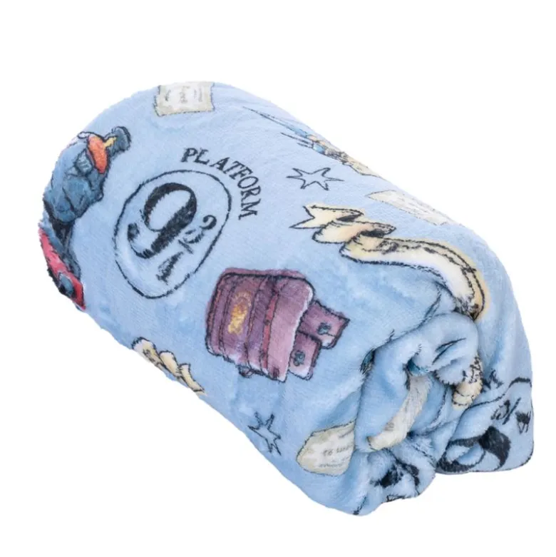 Warner Bros™ Harry Potter Hogwarts Express tæppe