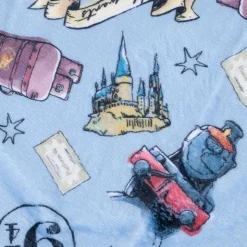 Warner Bros™ Harry Potter Hogwarts Express tæppe