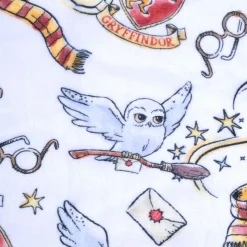 Warner Bros™ Harry Potter tæppe Hedwig