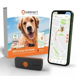 Weenect GPS-tracker XS til hunde