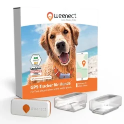 Weenect GPS-tracker XS til hunde