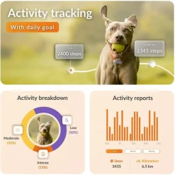 Weenect GPS-tracker XS til hunde