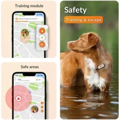 Weenect GPS-tracker XS til hunde