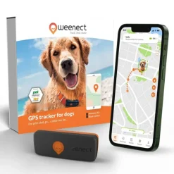 Weenect GPS-tracker XS til hunde
