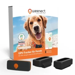 Weenect GPS-tracker XS til hunde