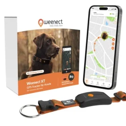 Weenect Pet GPS Tracker XT til hunde