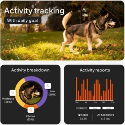 Weenect Pet GPS Tracker XT til hunde