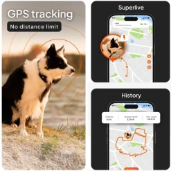 Weenect Pet GPS Tracker XT til hunde