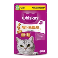 Whiskas Anti-Hairball