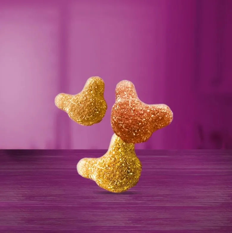 Whiskas Crunch med kylling, kalkun & and