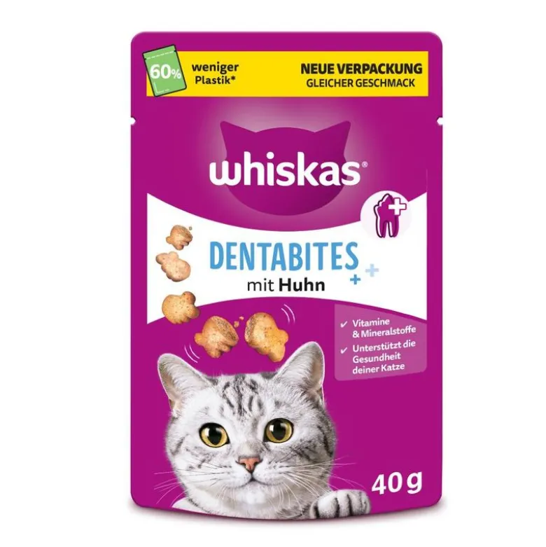 Whiskas Dentabites