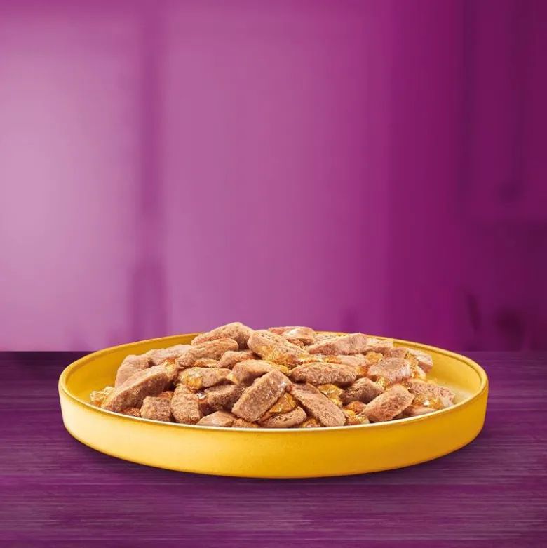 Whiskas 1+ dåser 24 x 400 g