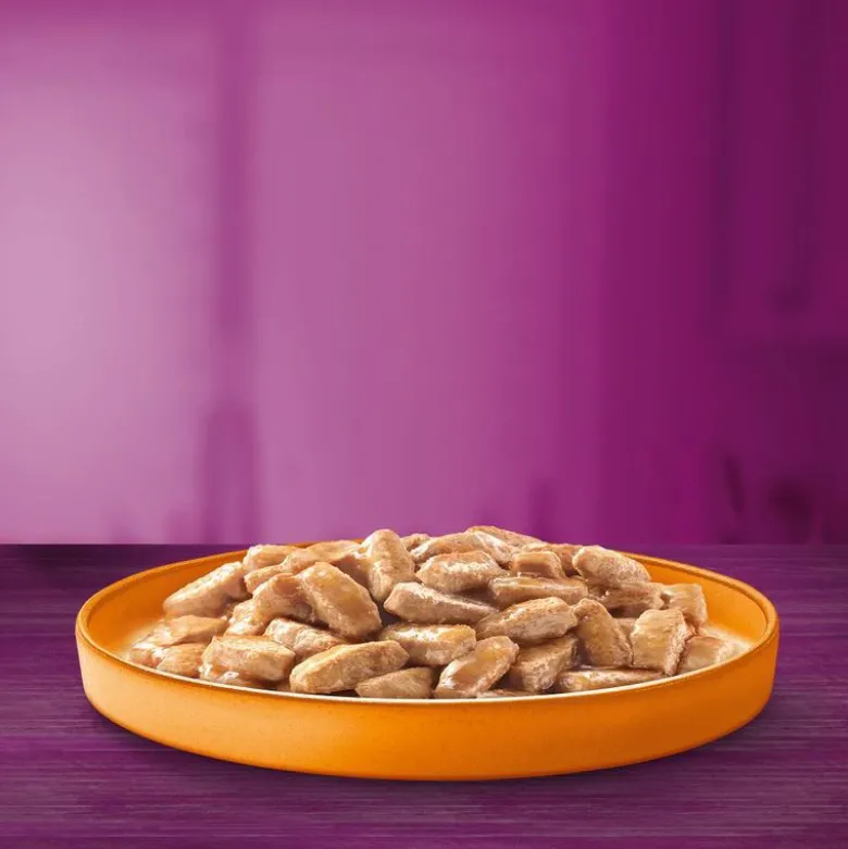 Whiskas 1+ dåser 24 x 400 g