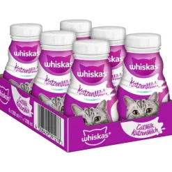 Whiskas kattemælk 200 ml