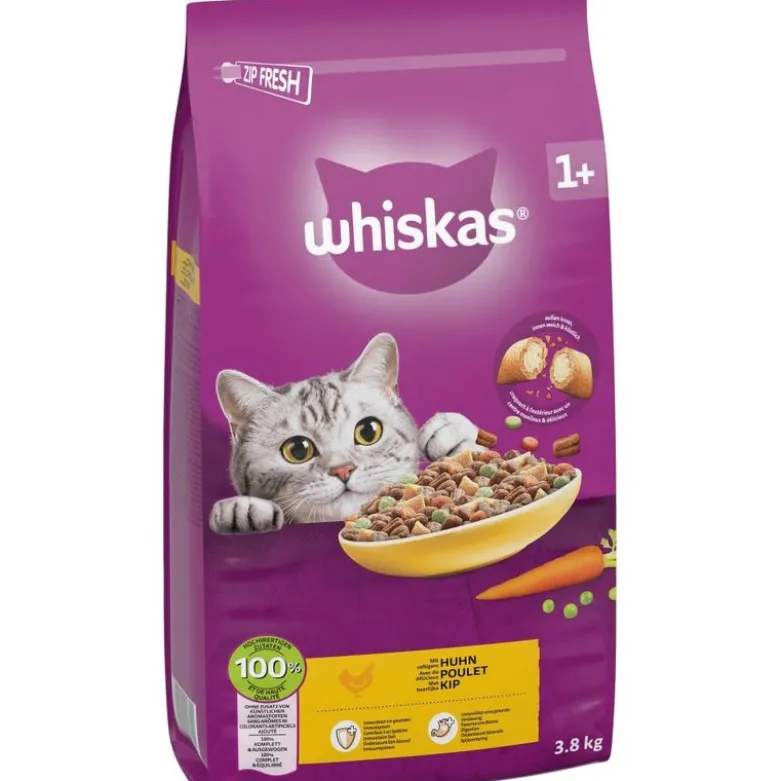 Whiskas 1+ Kylling