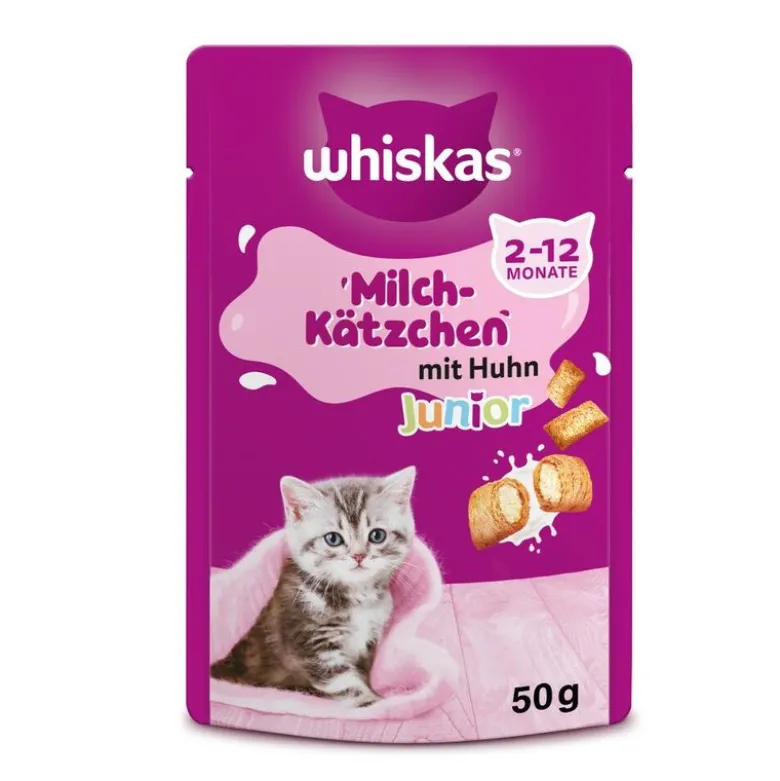 Whiskas Milk Kittens