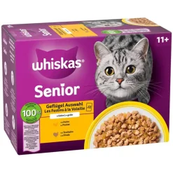 Whiskas 7+ Senior 24 x 85 g