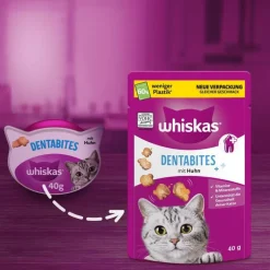 Whiskas Snacks økonomipakke