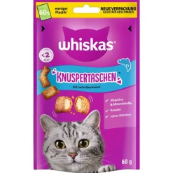 Whiskas Snacks økonomipakke