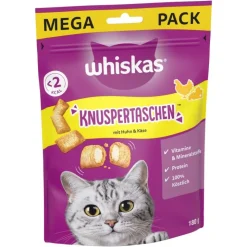 Whiskas Snacks økonomipakke