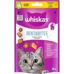 Whiskas Snacks økonomipakke