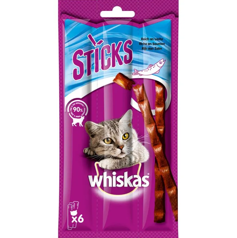 Whiskas Sticks 14 x 36 g