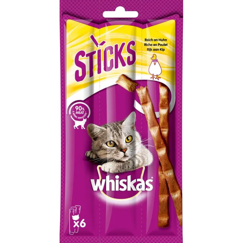 Whiskas Sticks 14 x 36 g