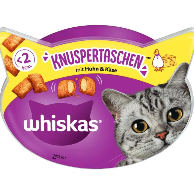 Whiskas Temptations