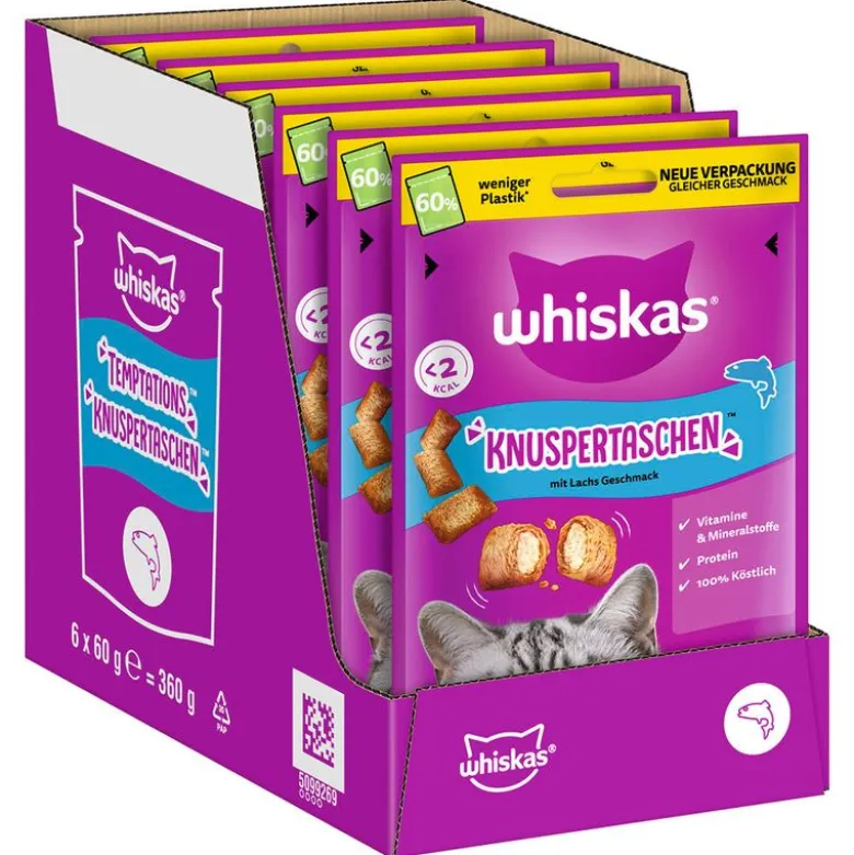 Whiskas Temptations