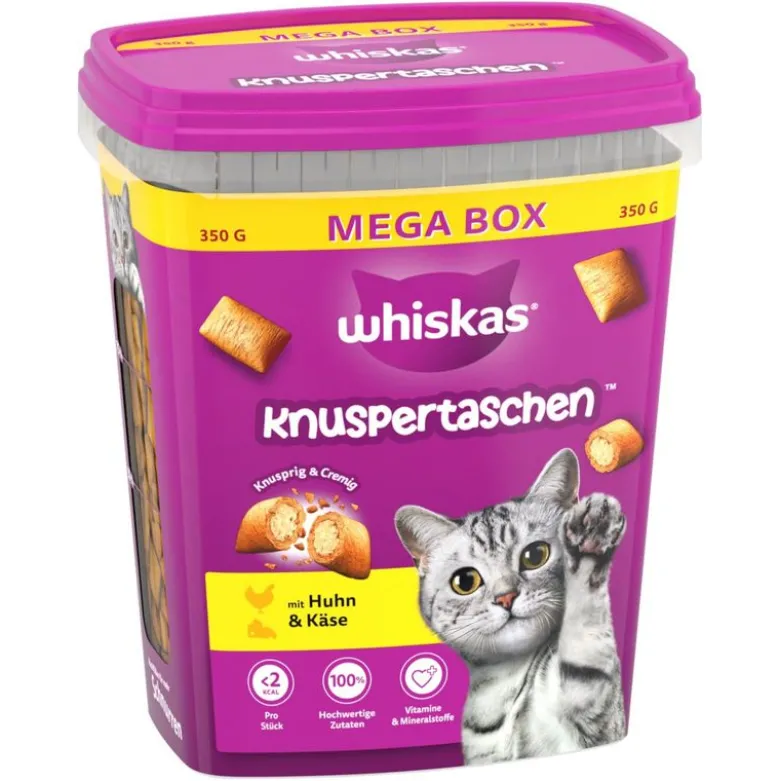 Whiskas Temptations