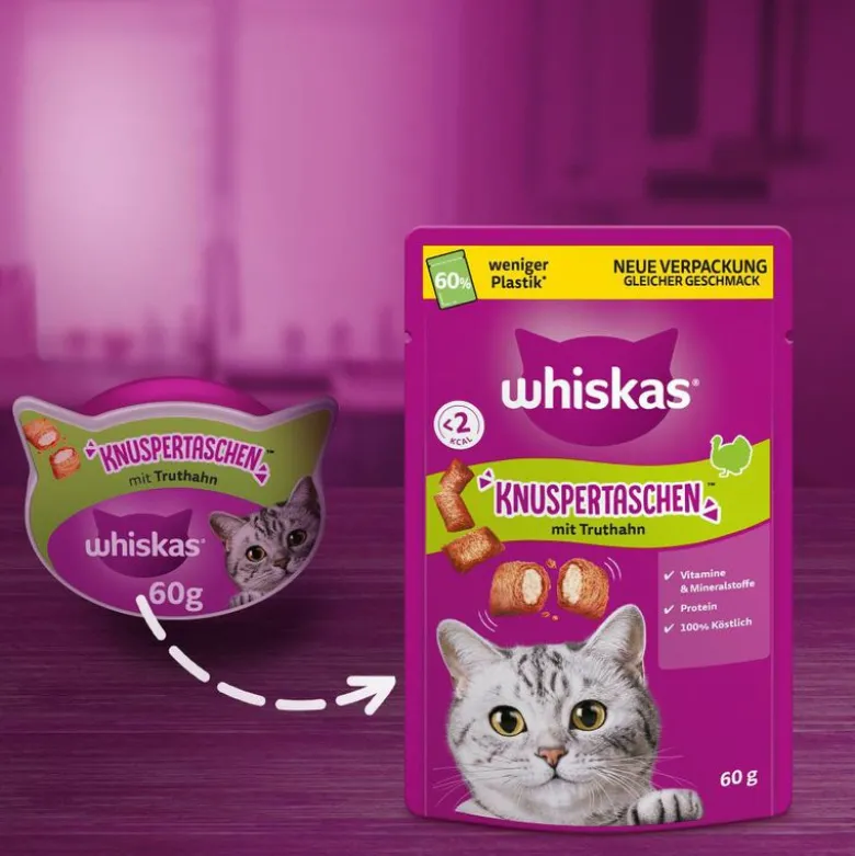 Whiskas Temptations