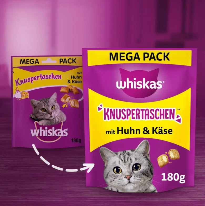 Whiskas Temptations