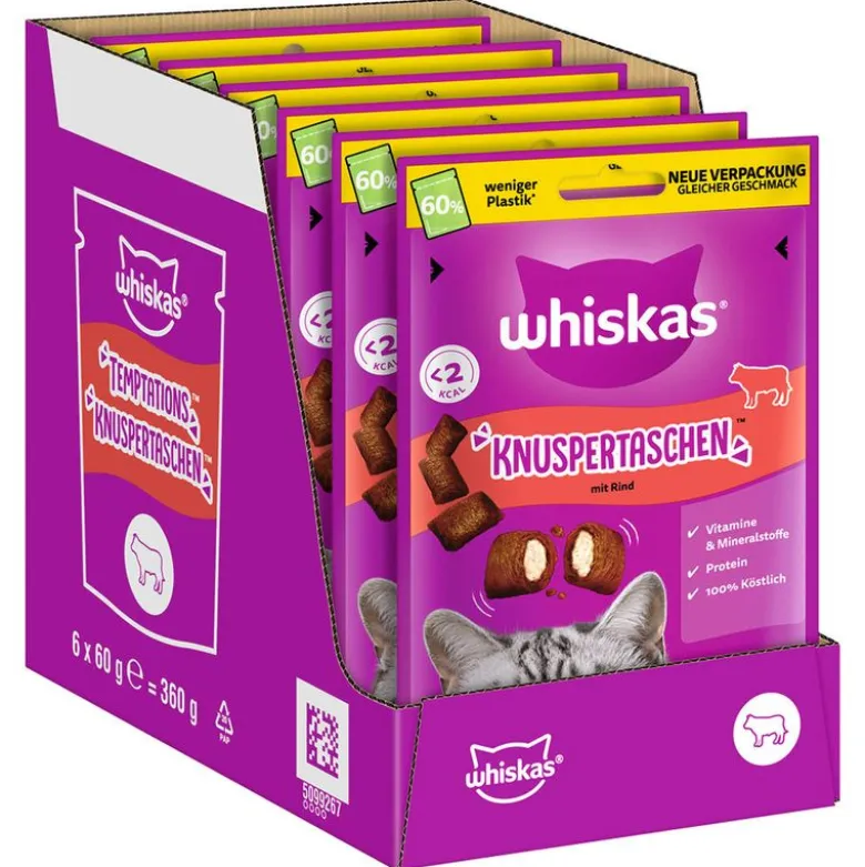 Whiskas Temptations