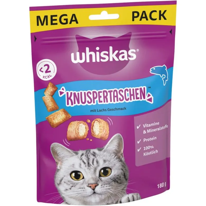 Whiskas Temptations