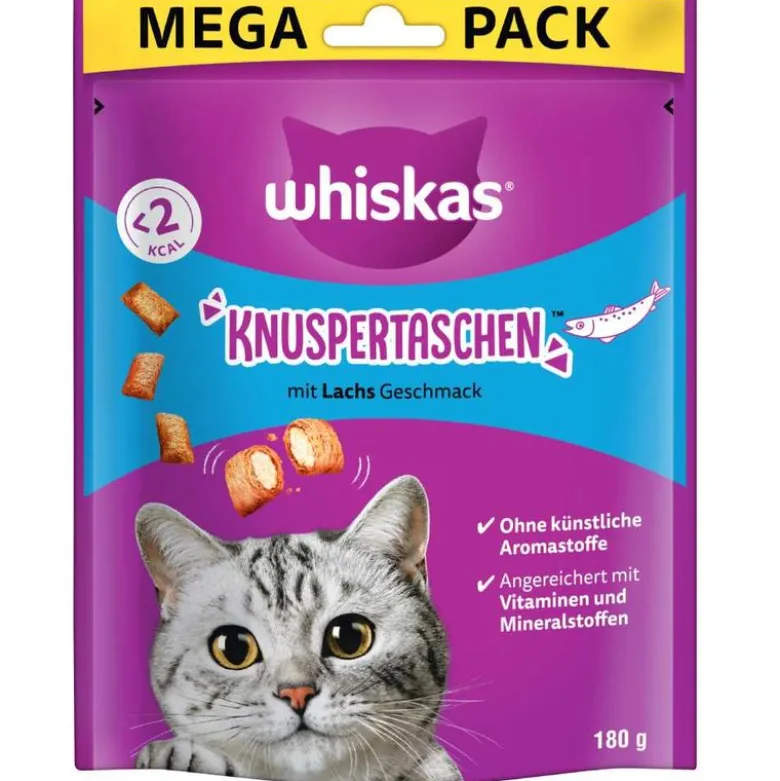 Whiskas Temptations