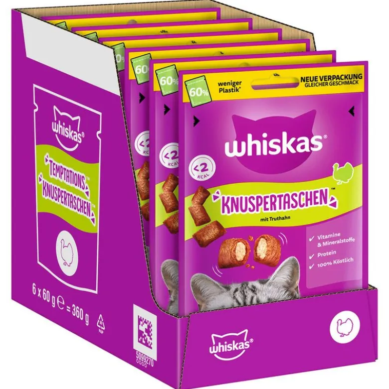 Whiskas Temptations