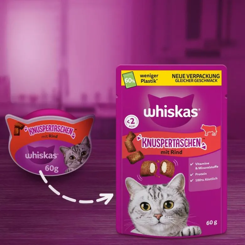 Whiskas Temptations