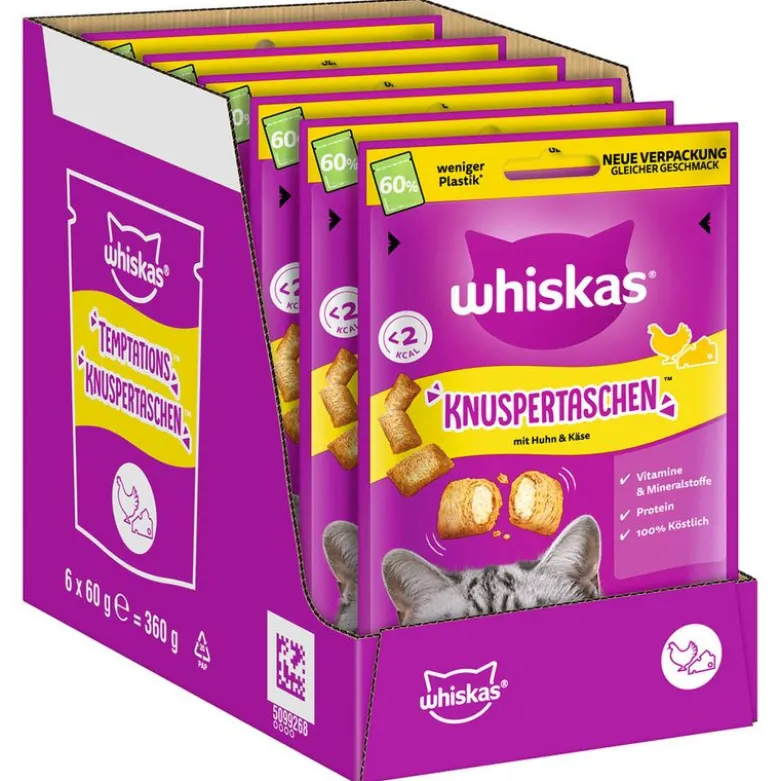 Whiskas Temptations
