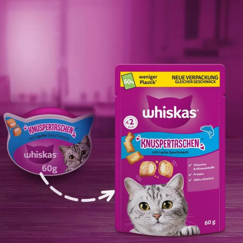 Whiskas Temptations