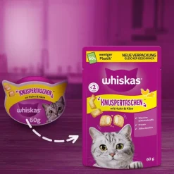 Whiskas Temptations